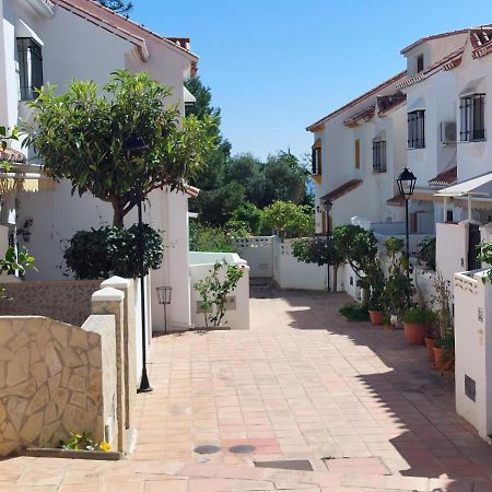 Apartmán Casa Adelfas, Benajarafe Exteriér fotografie