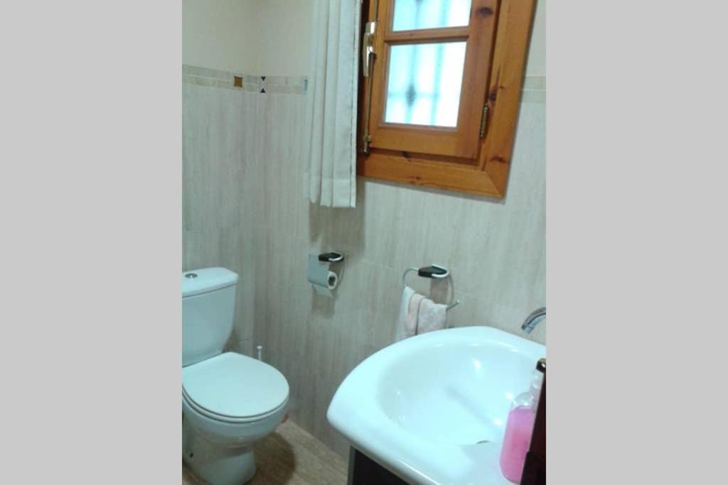 Apartmán Casa Adelfas, Benajarafe Exteriér fotografie