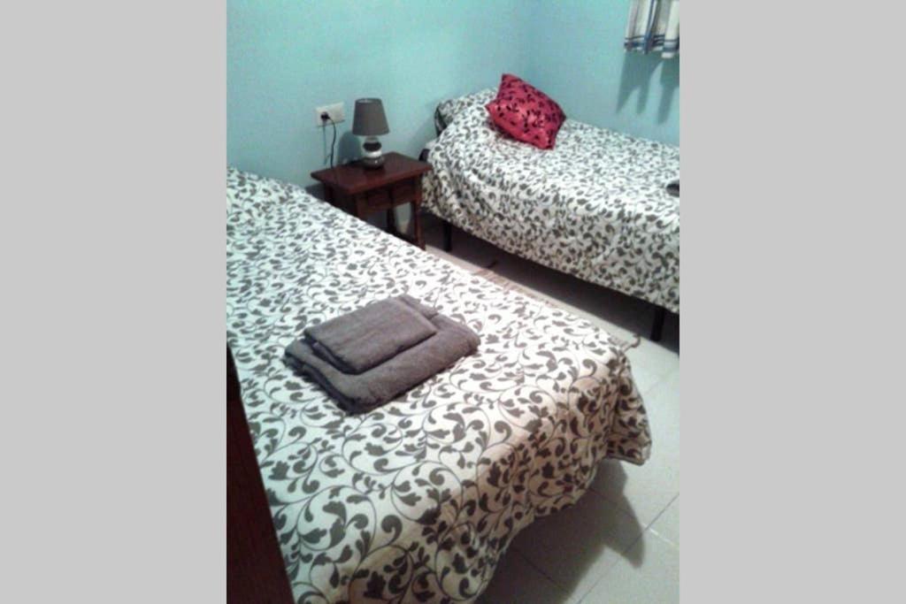 Apartmán Casa Adelfas, Benajarafe Exteriér fotografie