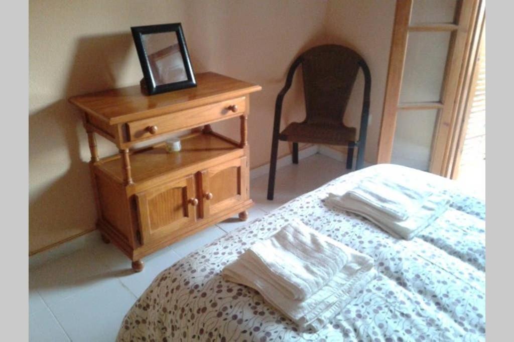 Apartmán Casa Adelfas, Benajarafe Exteriér fotografie