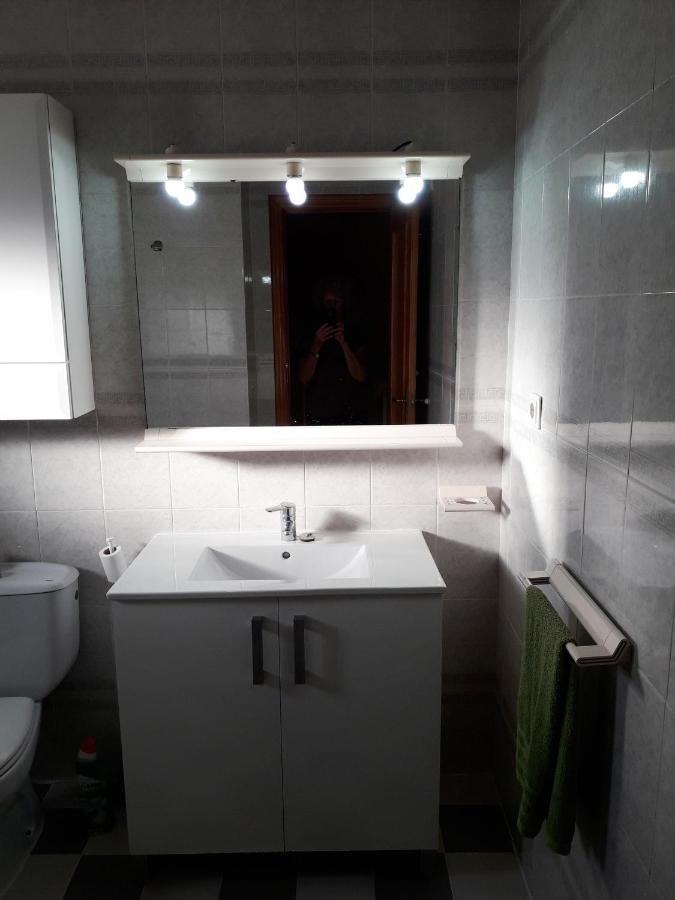 Apartmán Casa Adelfas, Benajarafe Exteriér fotografie
