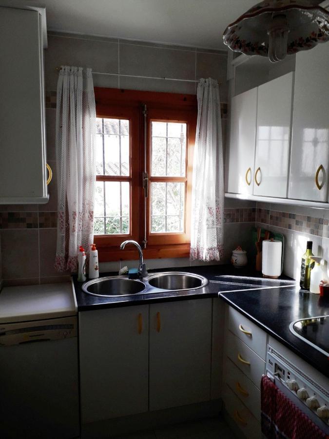 Apartmán Casa Adelfas, Benajarafe Exteriér fotografie