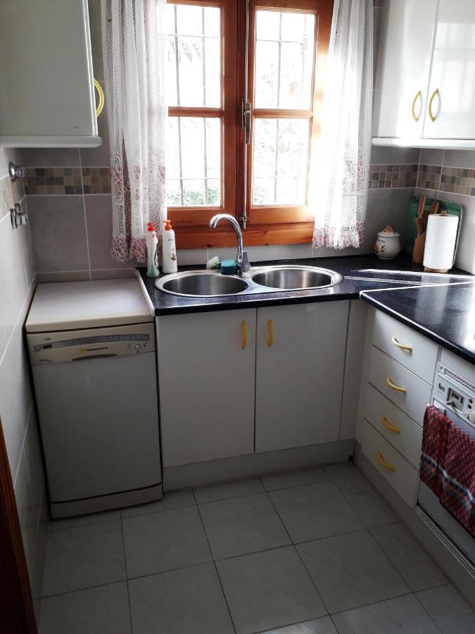 Apartmán Casa Adelfas, Benajarafe Exteriér fotografie
