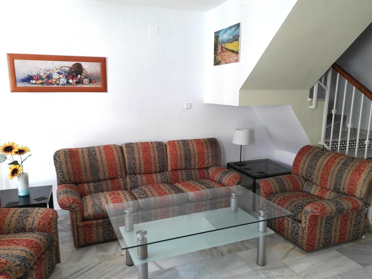 Apartmán Casa Adelfas, Benajarafe Exteriér fotografie