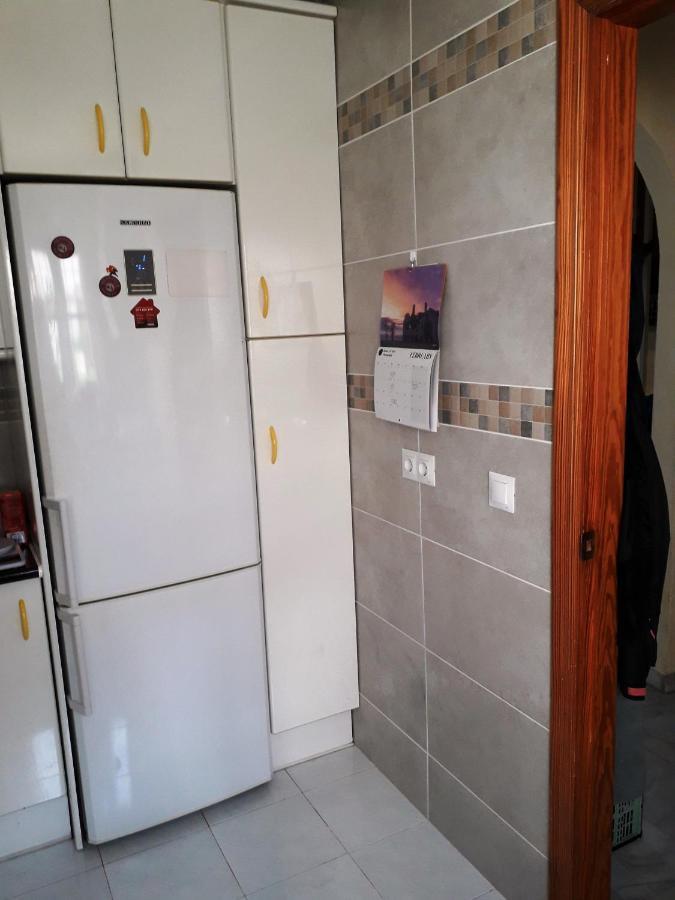 Apartmán Casa Adelfas, Benajarafe Exteriér fotografie