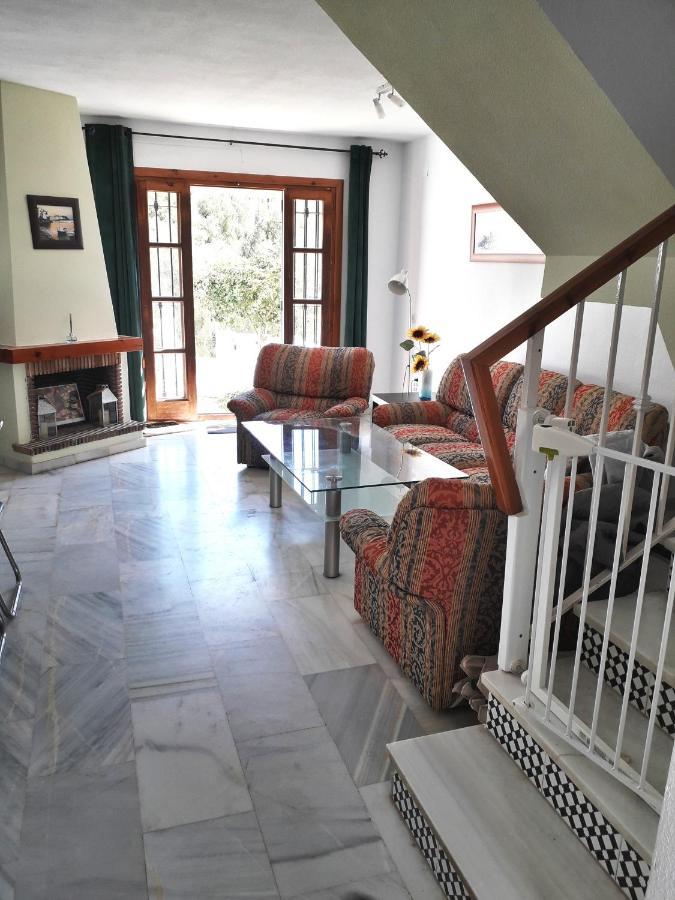 Apartmán Casa Adelfas, Benajarafe Exteriér fotografie